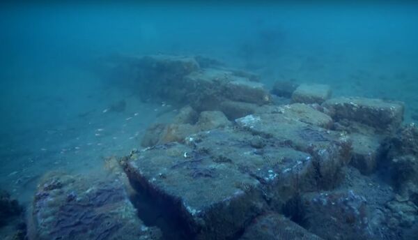 Atlantis is Calling: Top 8 Sunken Cities and Watery Landmarks That Actually Exist (Photo) Atlantis is Calling: Top 8 Sunken Cities and Watery Landmarks That Actually Exist (Photo) - Sputnik International