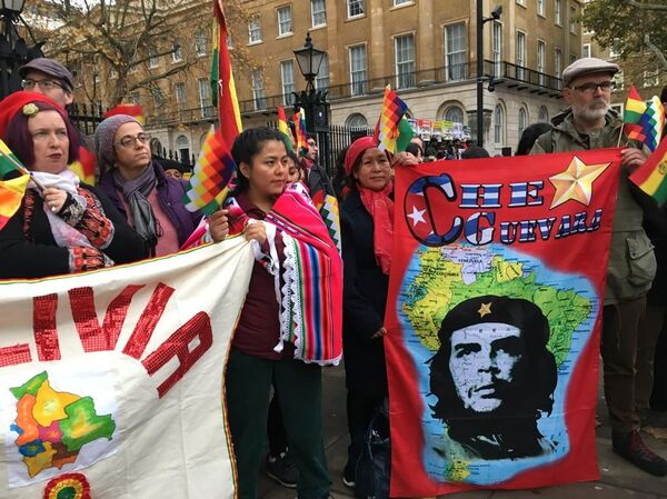 Our History: Indigenous Women Play Key Role to Restore Bolivian Democracy Amid Coup Gov't - Activist Our History: Indigenous Women Play Key Role to Restore Bolivian Democracy Amid Coup Gov't - Activist - Sputnik International