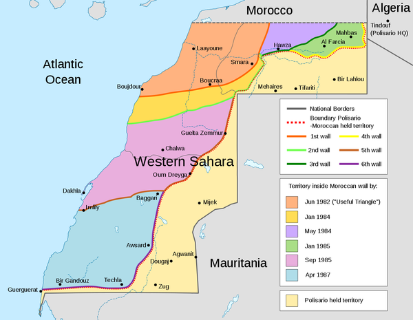Photos: Western Sahara’s Polisario Front Continues to Fight Morocco After Trump Recognition Deal Photos: Western Sahara’s Polisario Front Continues to Fight Morocco After Trump Recognition Deal - Sputnik International