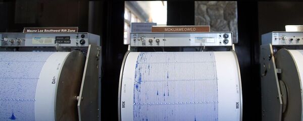 Seismograph - Sputnik International