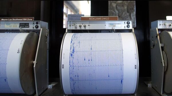 Seismograph - Sputnik International