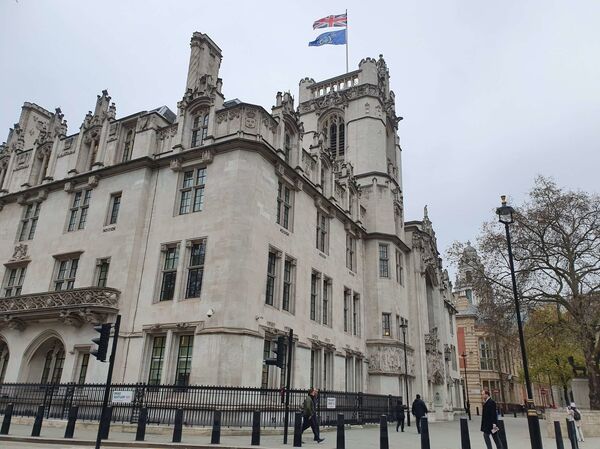 Wife of Jailed Liberian Warlord Charles Taylor Freed on a Technicality By UK Judge Wife of Jailed Liberian Warlord Charles Taylor Freed on a Technicality By UK Judge - Sputnik International