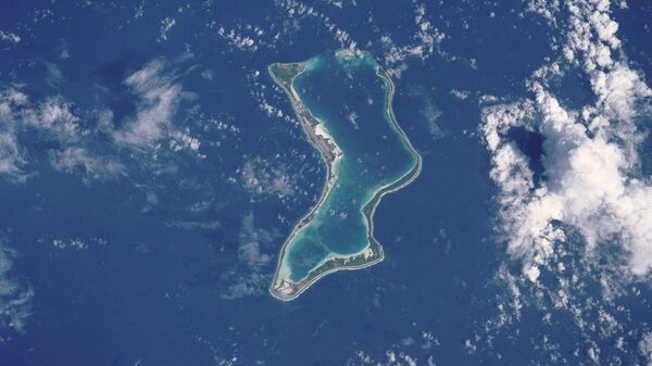 Chagos Archipelago - Sputnik International