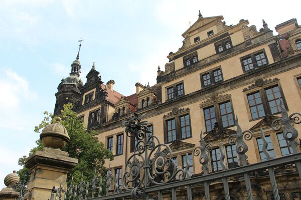 Europe's Most Wanted: Dragnet Launched For German Arab Twin Behind Priceless Dresden Heist - Sputnik International