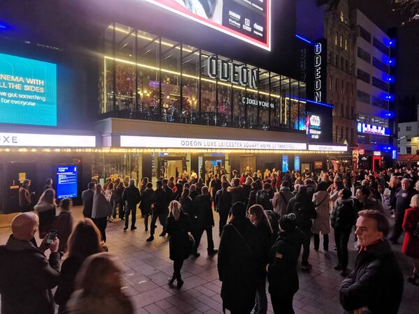 Russian Film Week 2019 Takes Centre Stage in London, Aims to Break New Ground in Int'l Film Scene - Sputnik International