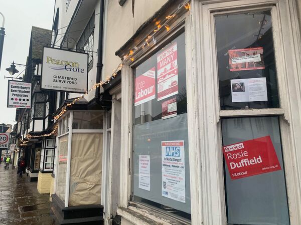 The Nightmare Before Christmas: 12 Seats That Told Story of UK General Election Night - Sputnik International