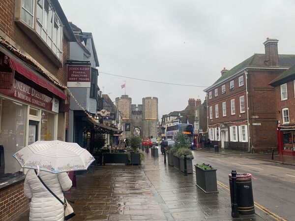 Election: Labour and Lib Dems Battle For the Heart of Remain in Canterbury - Sputnik International