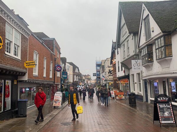 Election: Labour and Lib Dems Battle For the Heart of Remain in Canterbury - Sputnik International