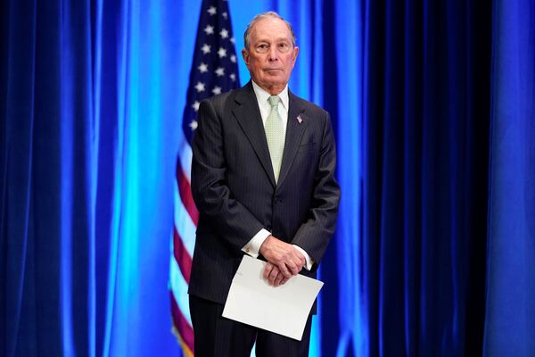 11 US Billionaires Whose Wealth Increased Most During the Pandemic 11 US Billionaires Whose Wealth Increased Most During the Pandemic - Sputnik International