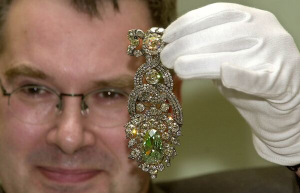 Europe's Most Wanted: Dragnet Launched For German Arab Twin Behind Priceless Dresden Heist - Sputnik International