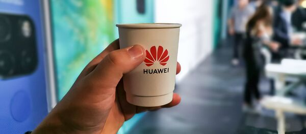 Huawei Huawei - Sputnik International