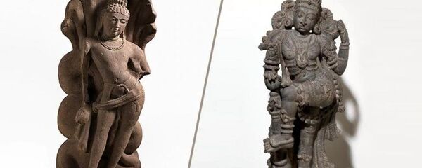 Indian artefacts  - Sputnik International