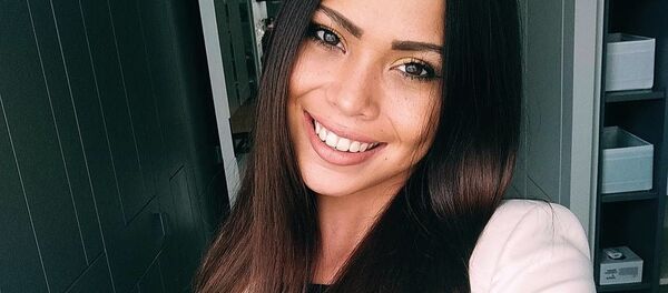 Ivana Smit Ivana Smit - Sputnik International