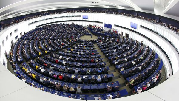  European Parliament - Sputnik International