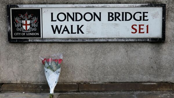 London Bridge After Stabbing Attack - Sputnik International
