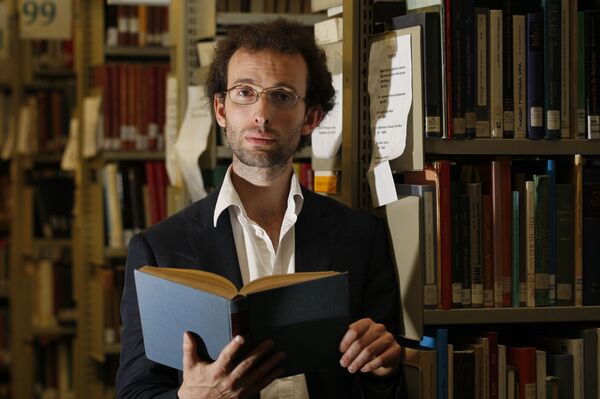 God's Message in Babylonian Flood Story Could be 'Earliest Example of Fake News', Researcher Claims God's Message in Babylonian Flood Story Could be 'Earliest Example of Fake News', Researcher Claims - Sputnik International