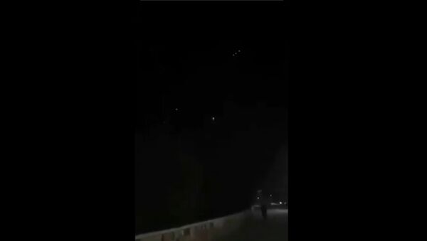 Drone Attack on Hama Airport on 1 December - Sputnik International