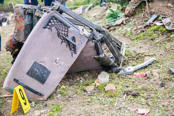 Death Toll in Bus Crash in Tunisia Rises to 26 - Reports Death Toll in Bus Crash in Tunisia Rises to 26 - Reports - Sputnik International