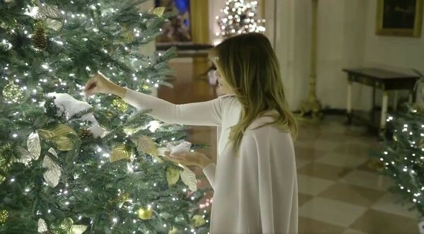 What Does Melania Think of Ivanka Trump? What Does Melania Think of Ivanka Trump? - Sputnik International