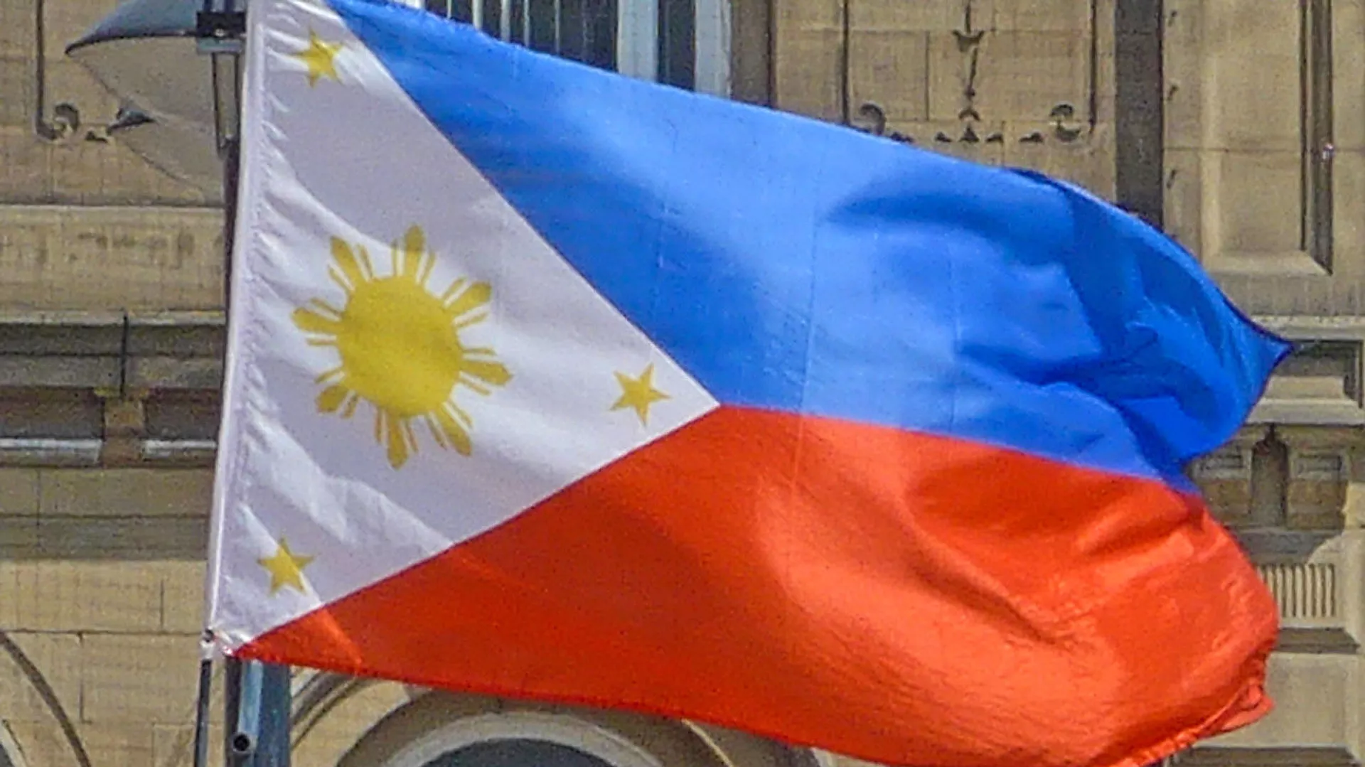 Flag of the Philippines - Sputnik International, 1920, 08.02.2024