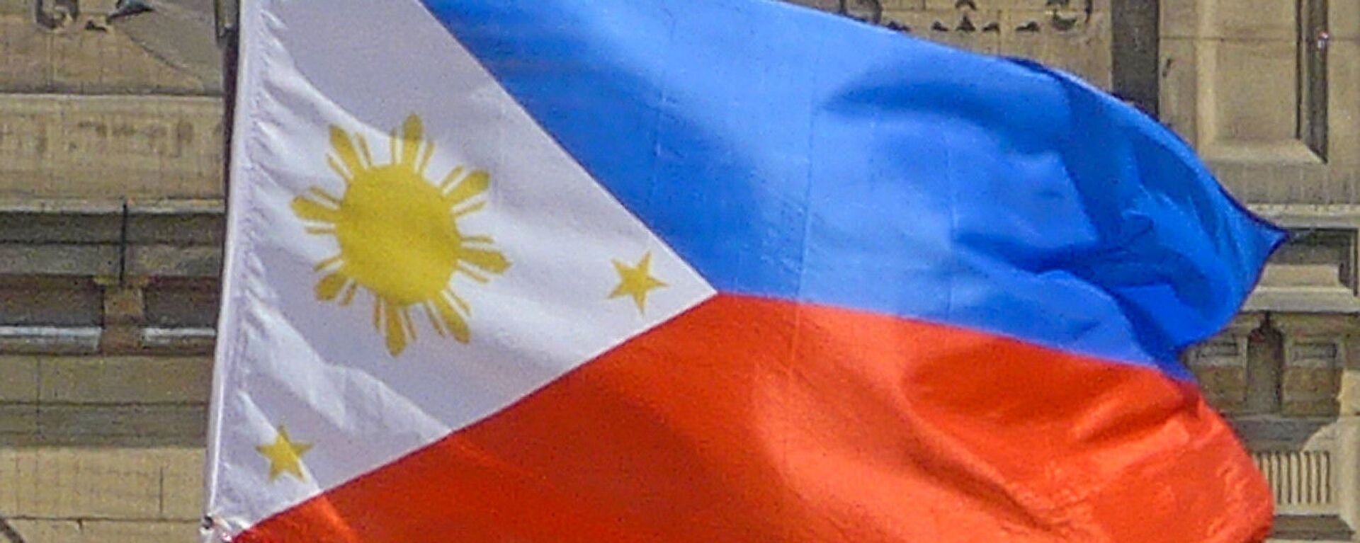 Flag of the Philippines - Sputnik International, 1920, 08.02.2024