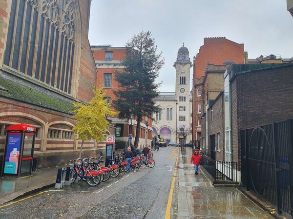 12 Seats to Watch: The Results to Keep an Eye Out for On UK General Election Night - Sputnik International