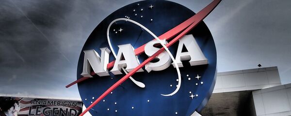 NASA logo. - Sputnik International