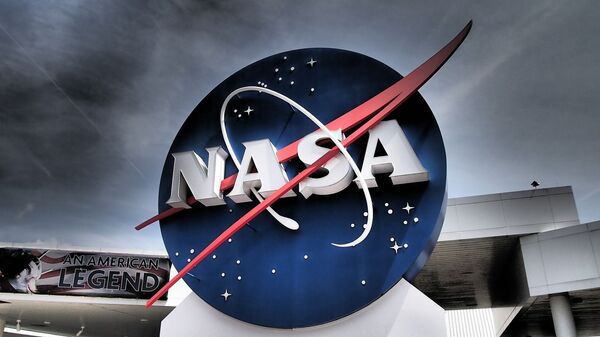 NASA logo. - Sputnik International
