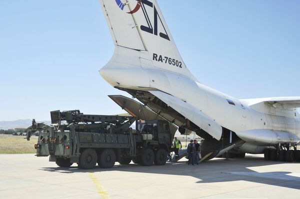 No Exemptions: US Says India Not Protected Against Sanctions Over S-400 Purchase From Russia No Exemptions: US Says India Not Protected Against Sanctions Over S-400 Purchase From Russia - Sputnik International