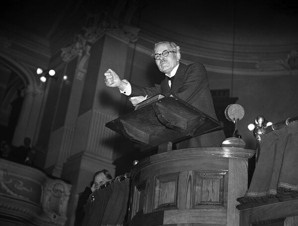 Can Britain’s Last December Election Provide Any Late Hope For Labour? - Sputnik International