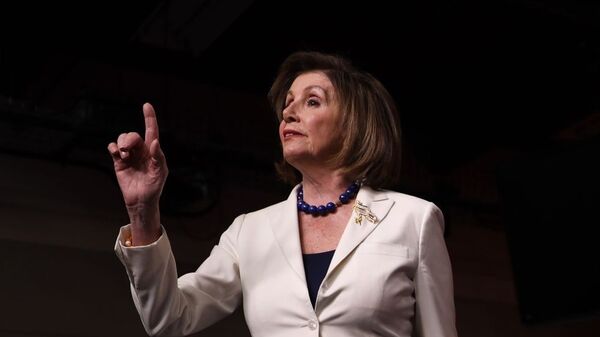 US House Speaker Nancy Pelosi - Sputnik International