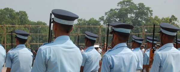 Indian Police - Sputnik International