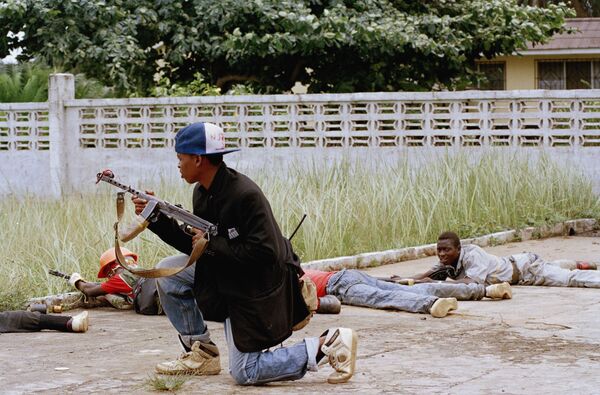 From Slavery to George Floyd: The Dynamics of US Race Relations and Failed 'Back to Africa' Movement - Sputnik International