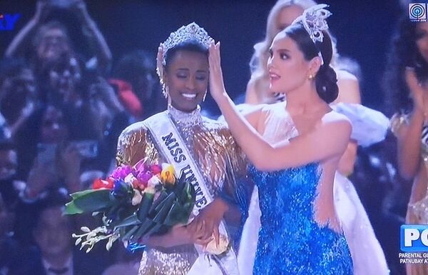 Who is the 2019 Miss Universe From South Africa? Who is the 2019 Miss Universe From South Africa? - Sputnik International