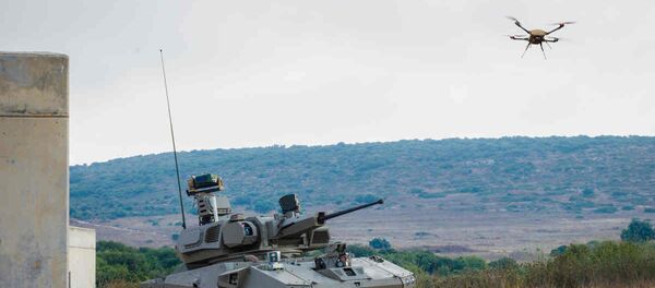  MAGNI Elbit Systems - Sputnik International