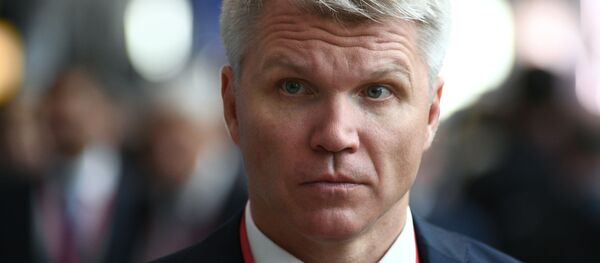 Pavel Anatolyevich Kolobkov - Sputnik International