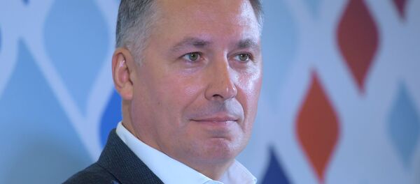President of the Russian Olympic Committee Stanislav Pozdnyakov - Sputnik International