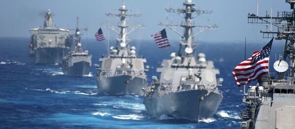 US Navy Ships US Navy Ships - Sputnik International