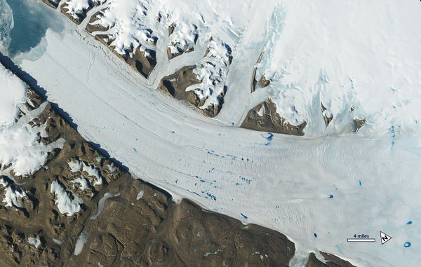 Video: NASA Time-Lapse Footage Shows 48 Years of Earth’s Melting Glaciers, Ice Sheets Video: NASA Time-Lapse Footage Shows 48 Years of Earth’s Melting Glaciers, Ice Sheets - Sputnik International