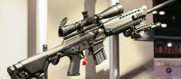 Tac6 Media 2009 SHOT Show - SIG SAUER Rifle Tac6 Media 2009 SHOT Show - SIG SAUER Rifle - Sputnik International