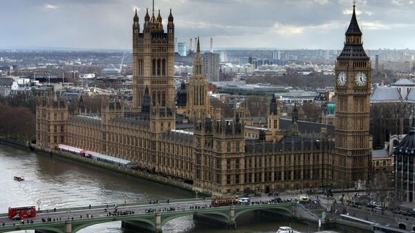 Westminster palace  - Sputnik International