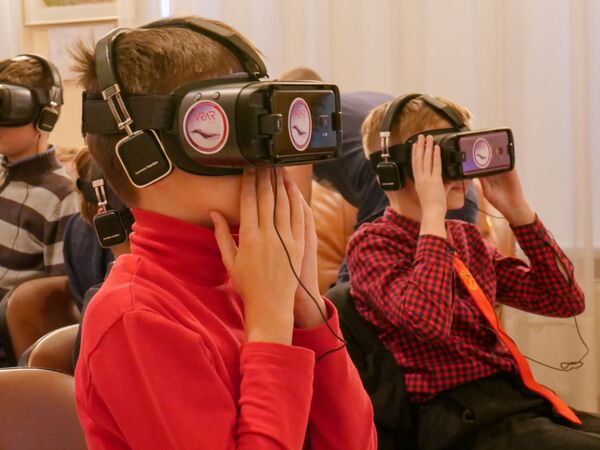 New Digital Reality: How Technologies Change Our Life - Sputnik International
