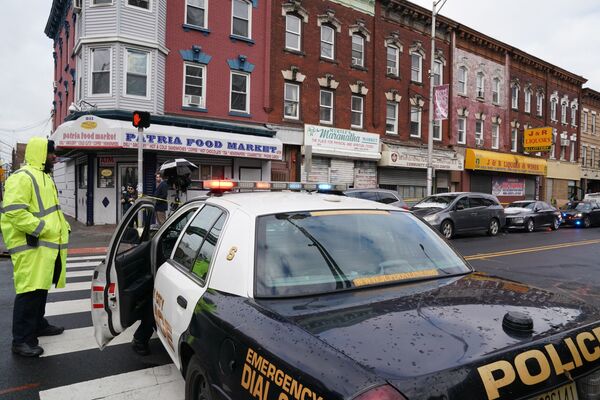 Suspected Jersey City Shooters Reportedly Identified, Said to Be Motivated by Anti-Semitic Beliefs - Sputnik International