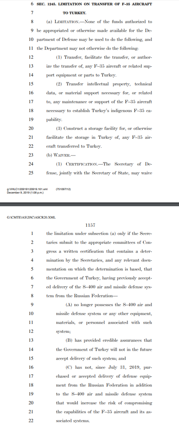 After Banning Transfer, Pentagon Makes Plans for Buying F-35s Once Destined for Turkey - Sputnik International