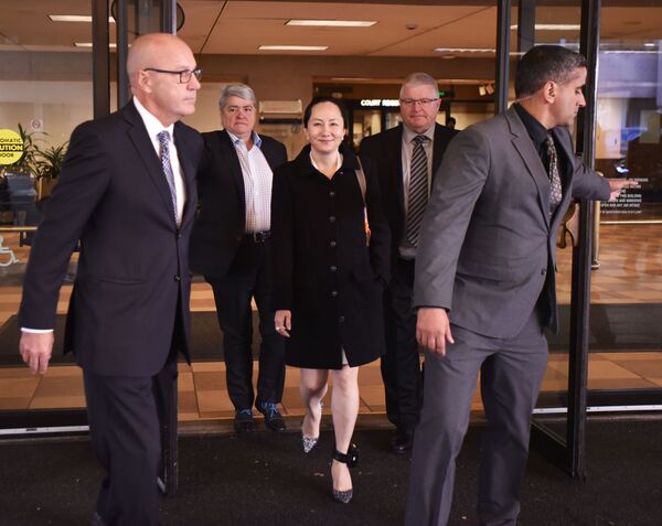 China Calls on Canada to Refrain From ‘Irresponsible Remarks’ China Calls on Canada to Refrain From ‘Irresponsible Remarks’ - Sputnik International