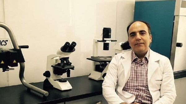 Dr. Masoud Soleimani - Sputnik International