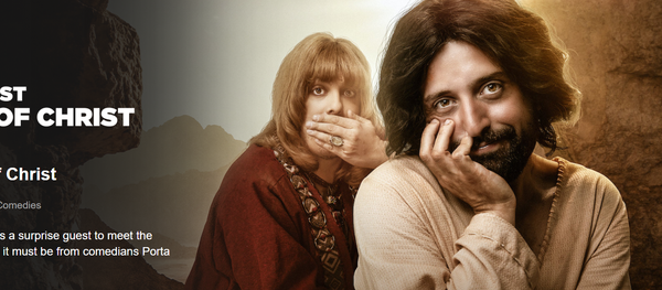 ‘Blasphemous’ Netflix Film Depicting Jesus in Same-Gender Relationship Draws Ire in Brazil ‘Blasphemous’ Netflix Film Depicting Jesus in Same-Gender Relationship Draws Ire in Brazil - Sputnik International