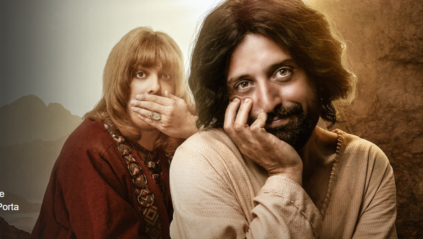 ‘Blasphemous’ Netflix Film Depicting Jesus in Same-Gender Relationship Draws Ire in Brazil - Sputnik International