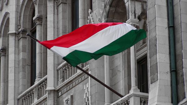 Parliament Building, Budapest - Sputnik International