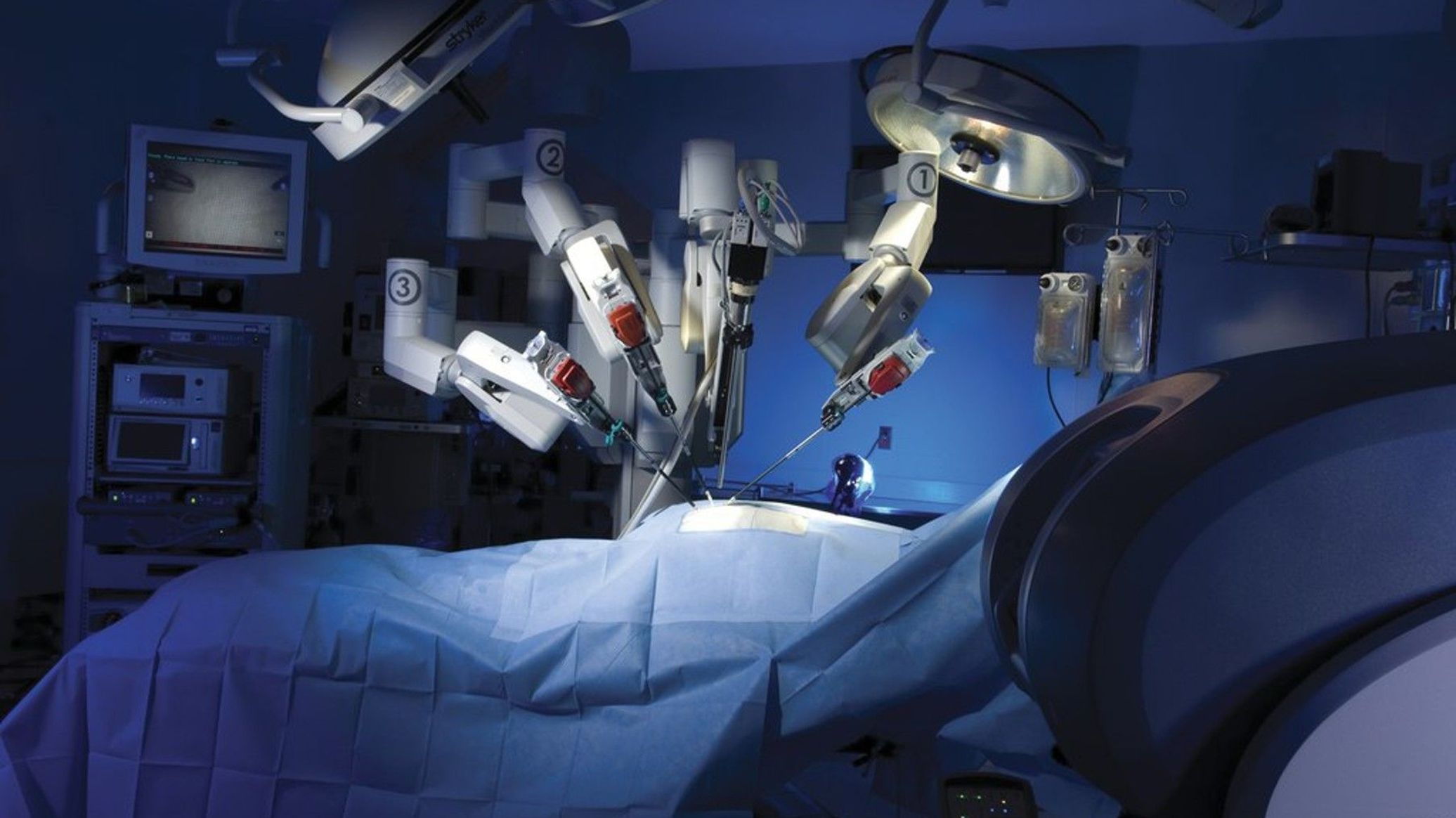 Surgical Robot Performs Russia’s First Autonomous Hip Replacement Surgery